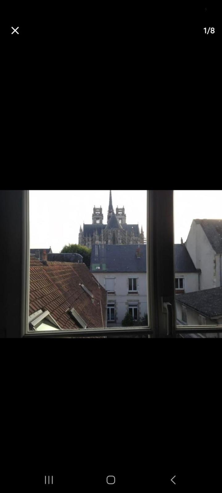 Le Bourblanc Apartment Orleans